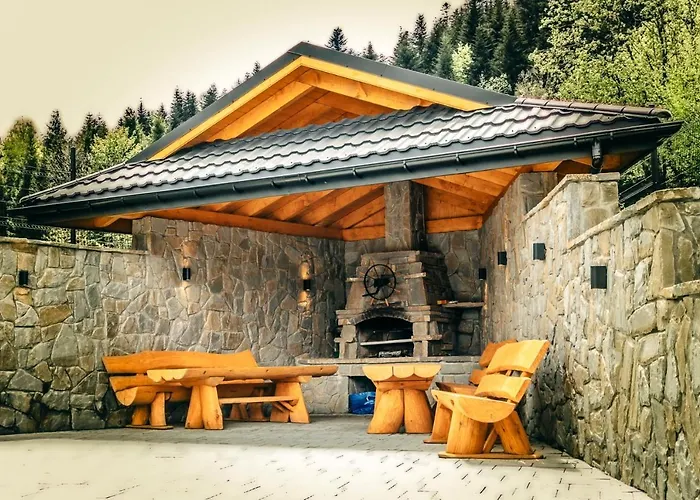 Cztery Pliszki Chalet *